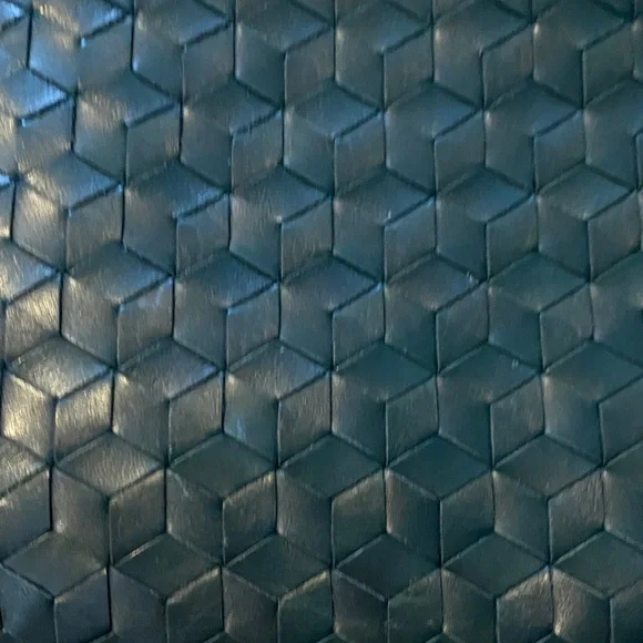 Madewell The Puff Crossbody Bag woven leather - Picture 2 of 8